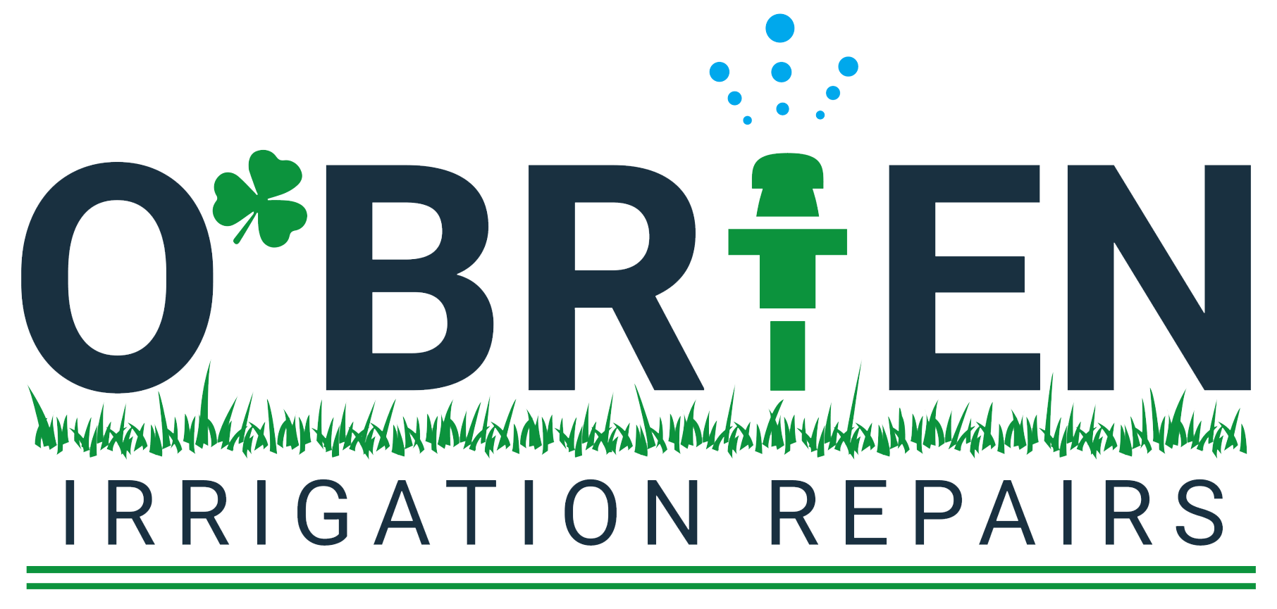 O'Brien Irrigation Repair logo